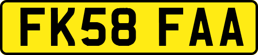 FK58FAA
