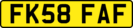 FK58FAF