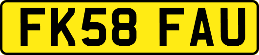 FK58FAU