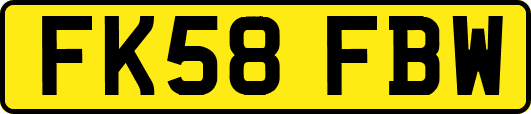 FK58FBW