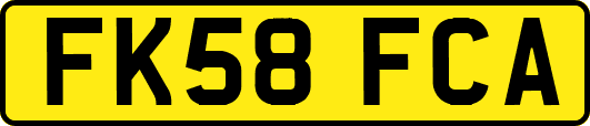 FK58FCA