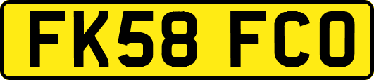 FK58FCO