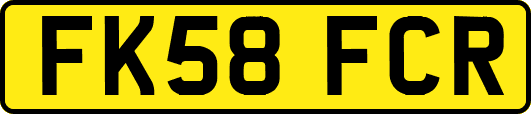 FK58FCR