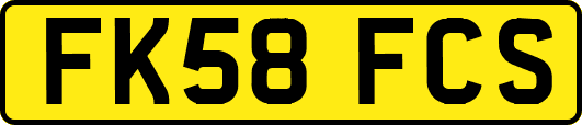 FK58FCS