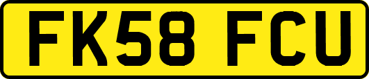 FK58FCU