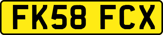 FK58FCX