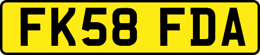 FK58FDA