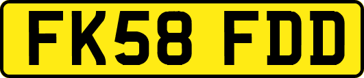 FK58FDD