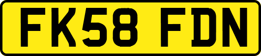 FK58FDN