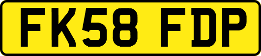FK58FDP