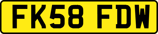 FK58FDW