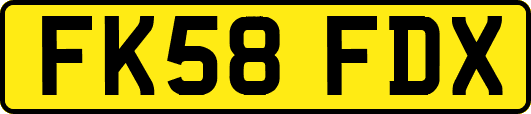 FK58FDX