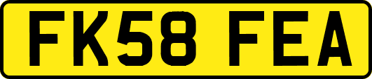 FK58FEA