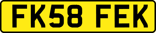 FK58FEK