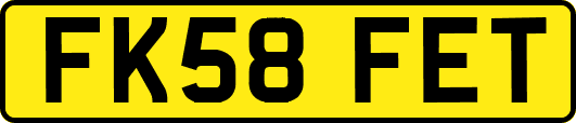 FK58FET