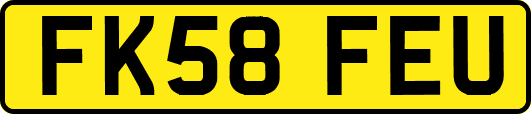 FK58FEU