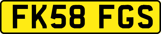 FK58FGS