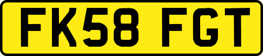 FK58FGT