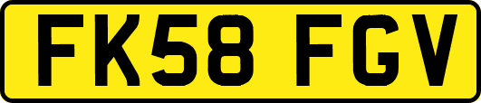 FK58FGV