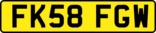 FK58FGW