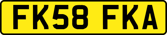 FK58FKA