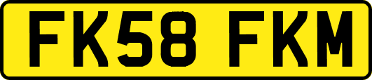 FK58FKM