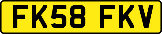 FK58FKV