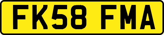 FK58FMA