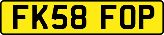 FK58FOP