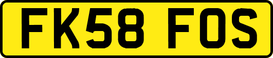 FK58FOS