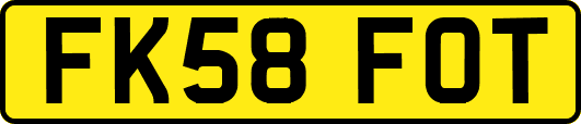 FK58FOT