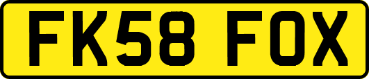 FK58FOX