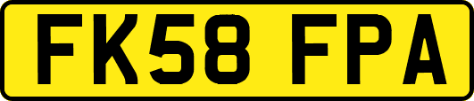 FK58FPA