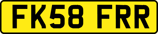 FK58FRR