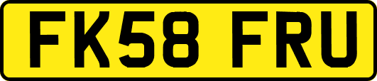 FK58FRU