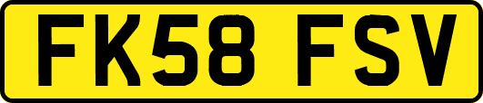 FK58FSV