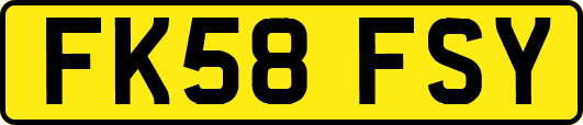 FK58FSY