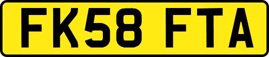 FK58FTA