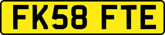 FK58FTE