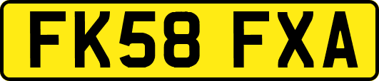 FK58FXA