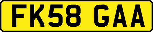 FK58GAA