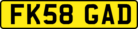 FK58GAD