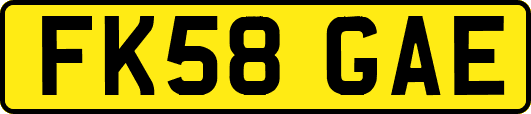 FK58GAE