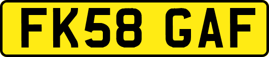 FK58GAF