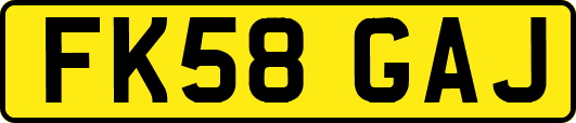 FK58GAJ