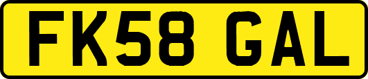 FK58GAL
