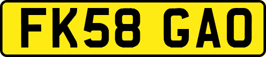 FK58GAO