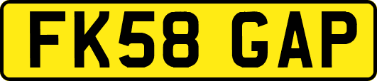 FK58GAP