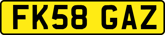 FK58GAZ