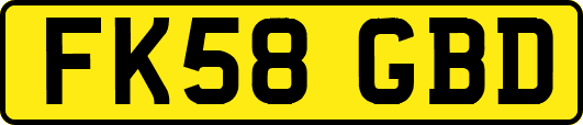 FK58GBD